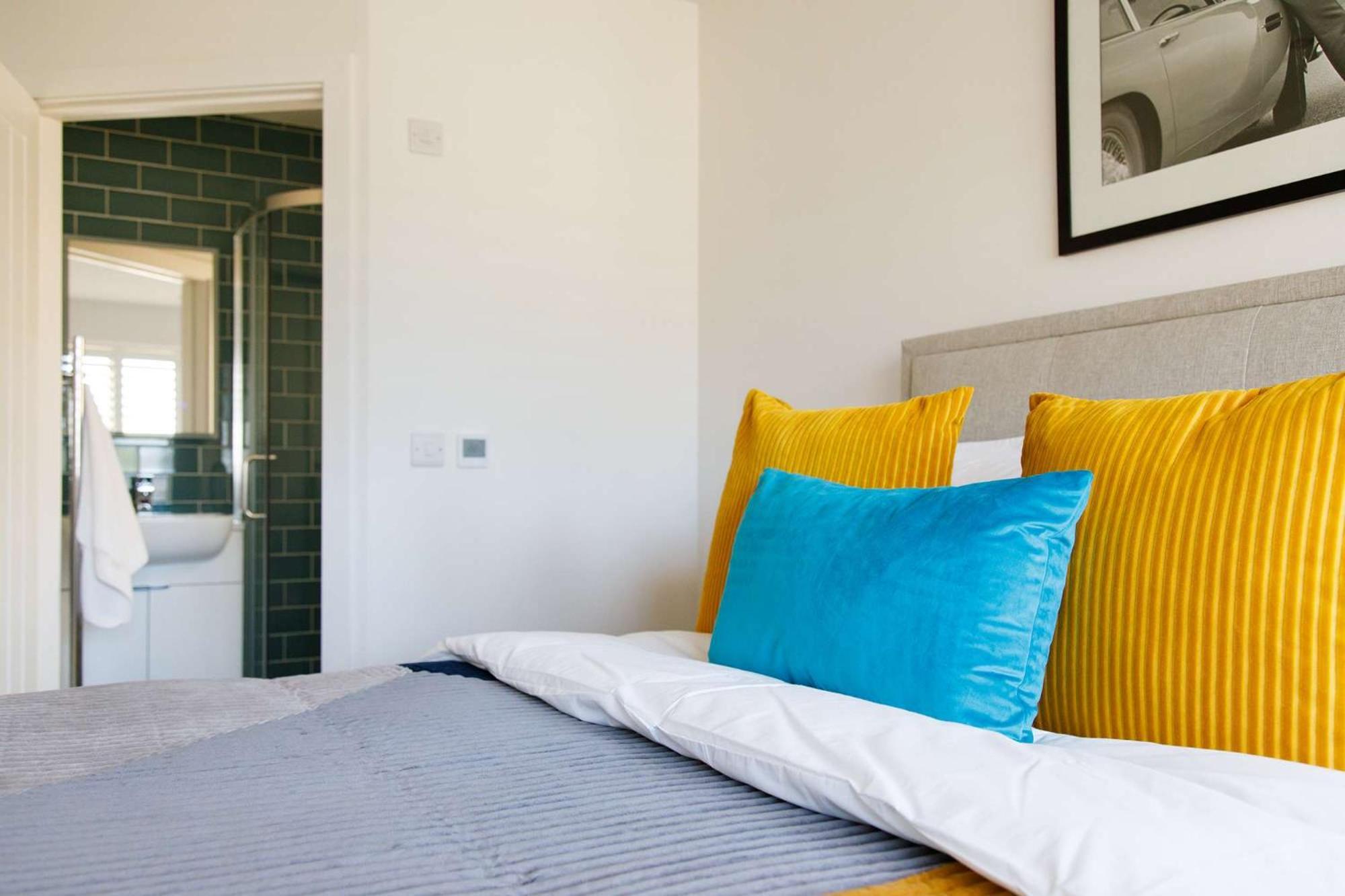Luxury Designer Coastal Home For 10 With Hot Tub West Wittering Exterior foto