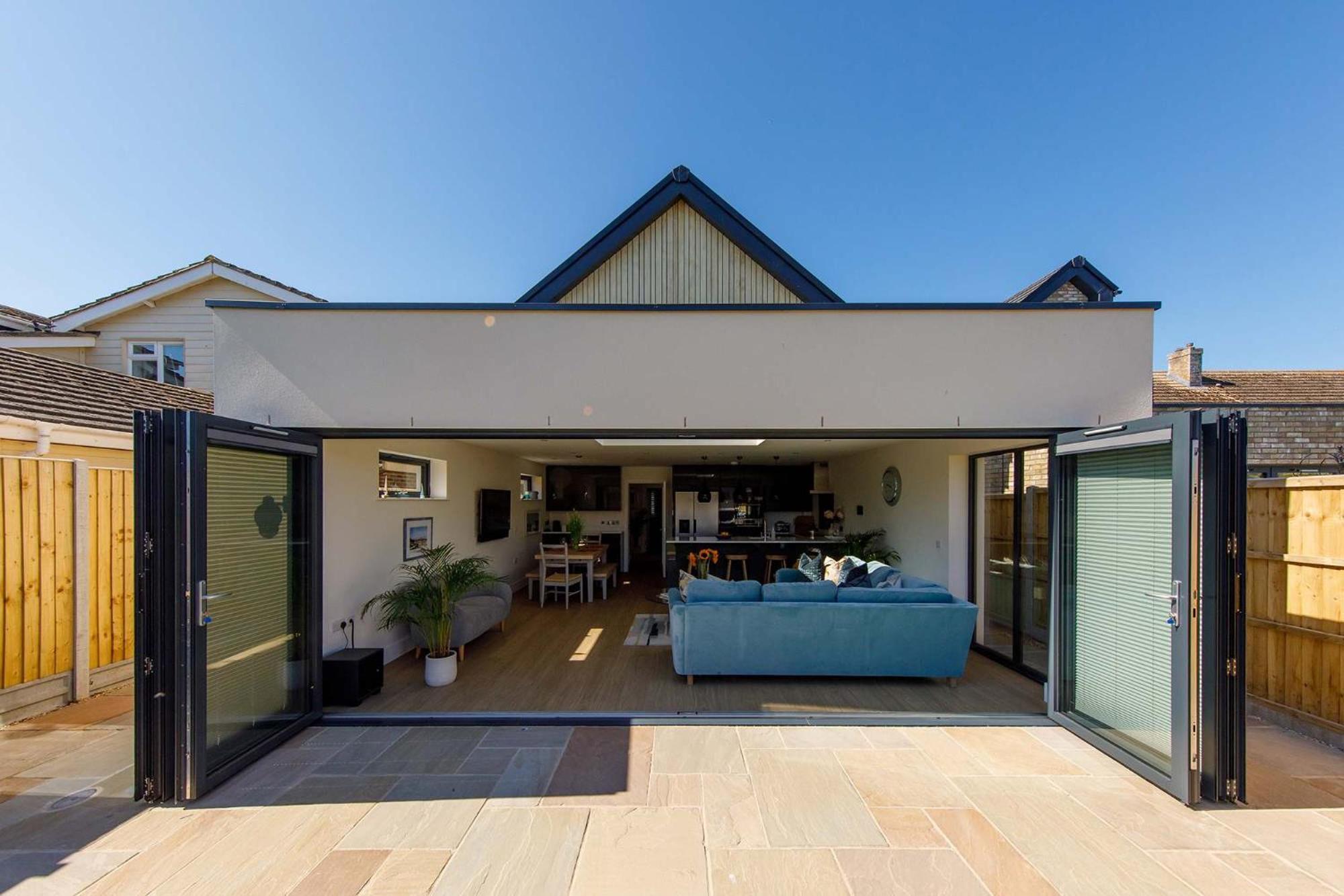 Luxury Designer Coastal Home For 10 With Hot Tub West Wittering Exterior foto